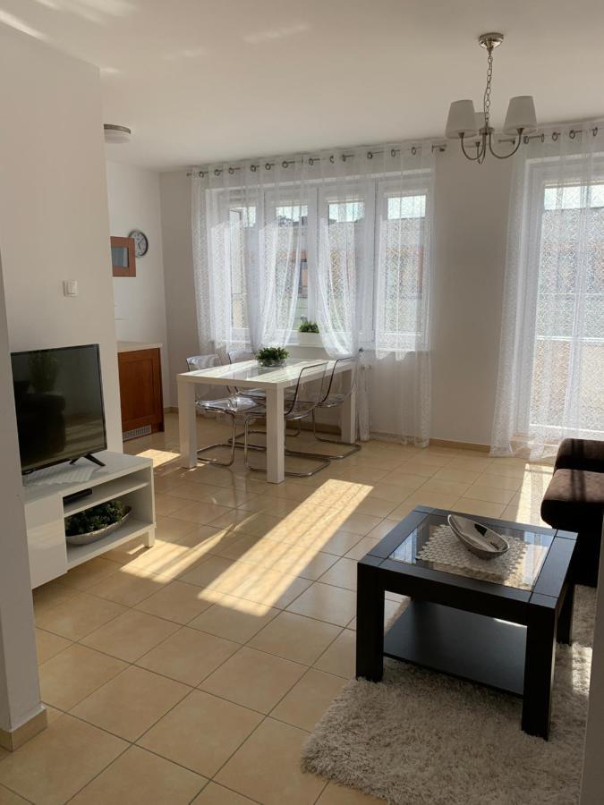 Apartament Halina Kolberg Exterior foto