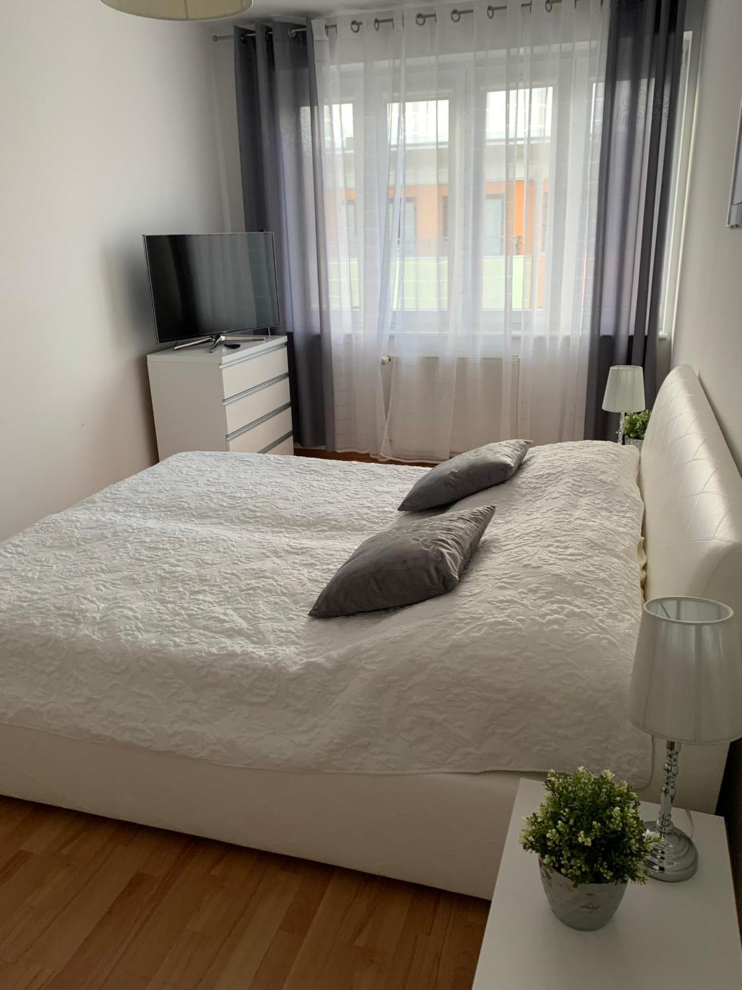 Apartament Halina Kolberg Exterior foto