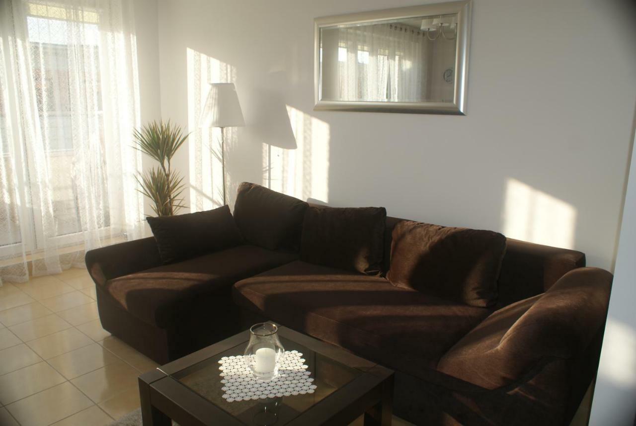 Apartament Halina Kolberg Exterior foto