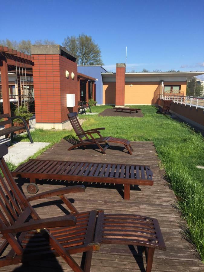 Apartament Halina Kolberg Exterior foto